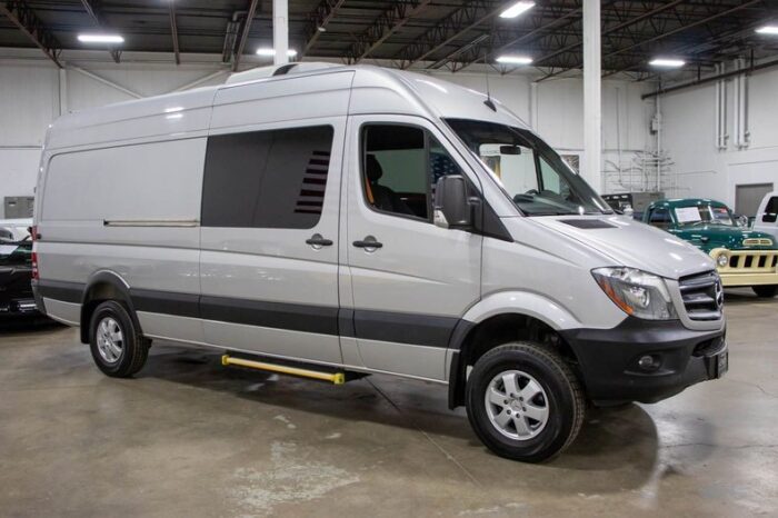 Mercedes-Benz Sprinter Crew 2500 2017 - Image 7