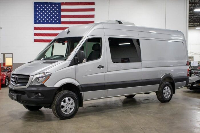 Mercedes-Benz Sprinter Crew 2500 2017