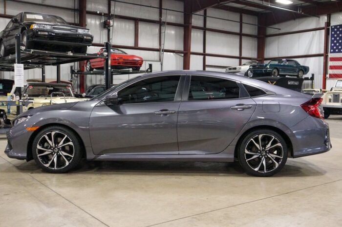 Honda Civic SI 2018 - Image 2