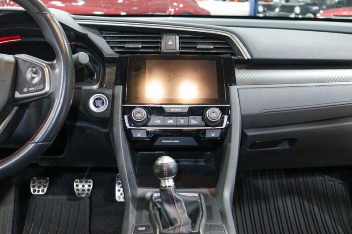 Honda Civic SI 2018 - Image 11