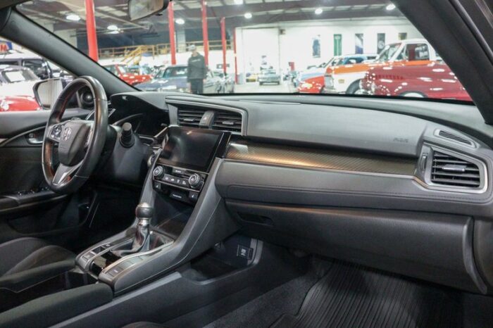 Honda Civic SI 2018 - Image 14