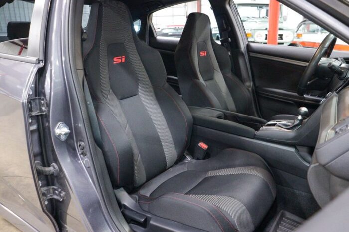 Honda Civic SI 2018 - Image 15