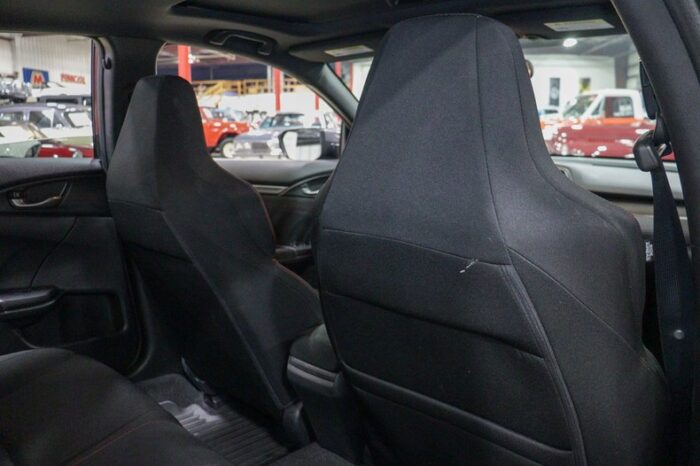 Honda Civic SI 2018 - Image 16