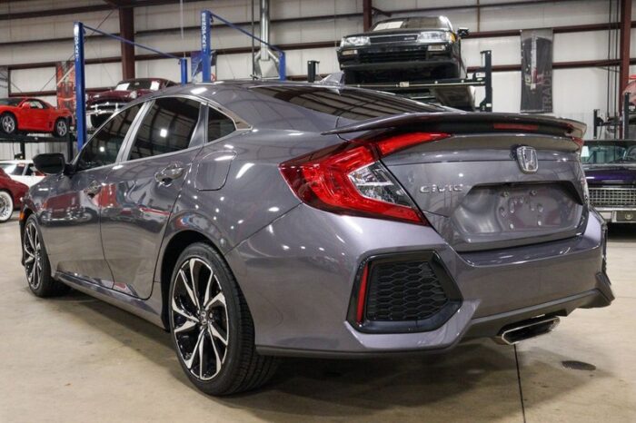 Honda Civic SI 2018 - Image 3