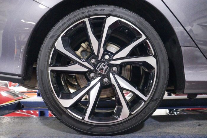 Honda Civic SI 2018 - Image 23