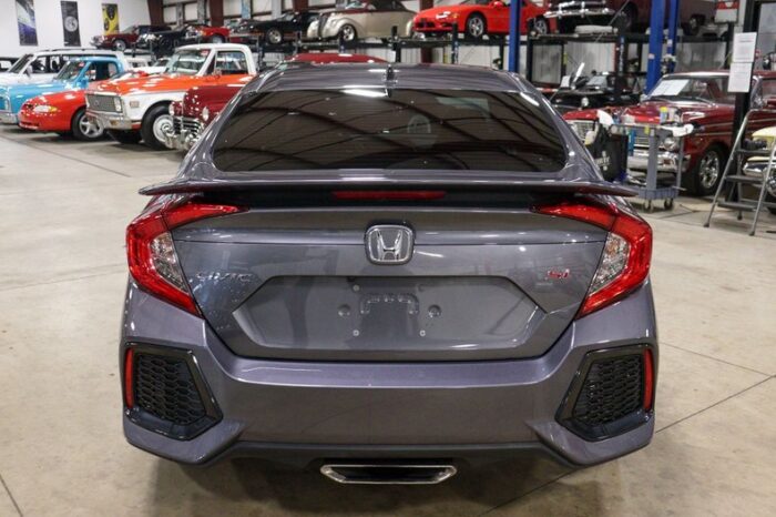Honda Civic SI 2018 - Image 4