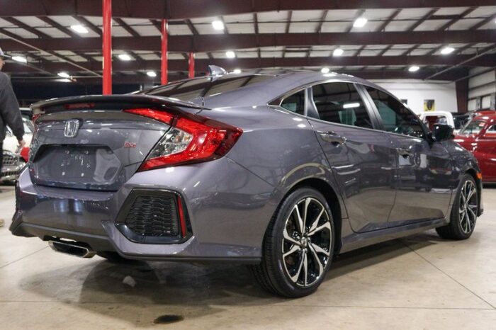 Honda Civic SI 2018 - Image 5