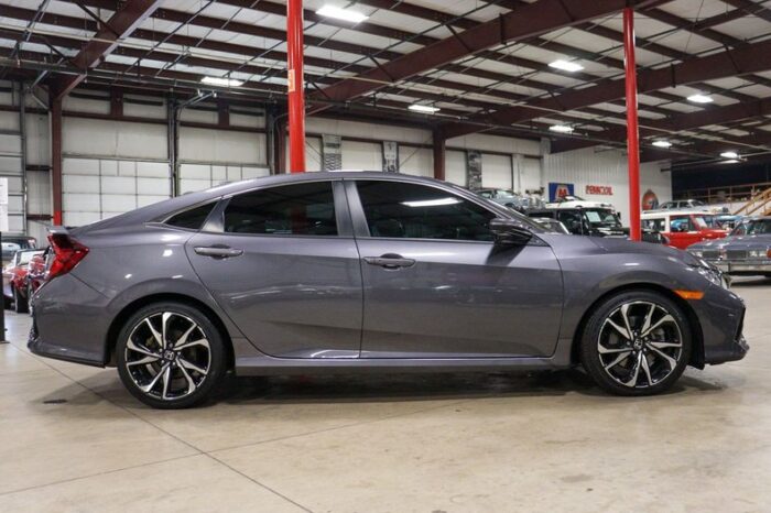 Honda Civic SI 2018 - Image 6