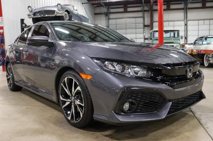 Honda Civic SI 2018 - Image 7