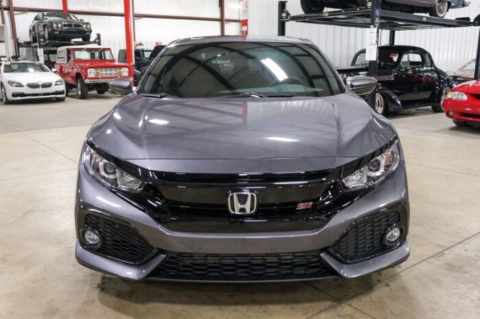 Honda Civic SI 2018 - Image 8