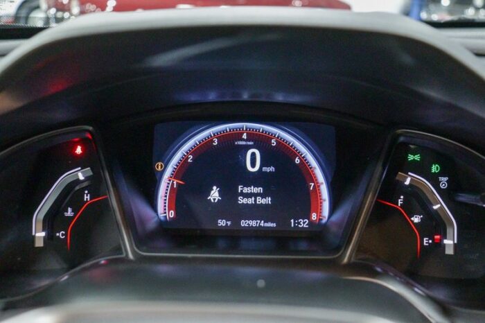 Honda Civic SI 2018 - Image 10