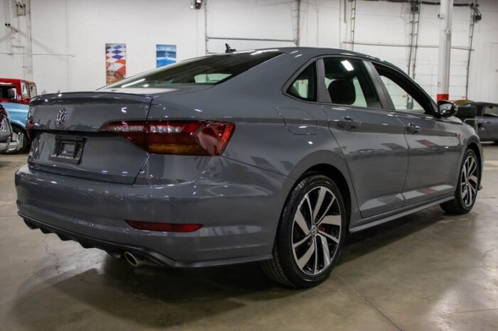 Volkswagen Jetta GLI 35 Aniversario 2019 - Image 5