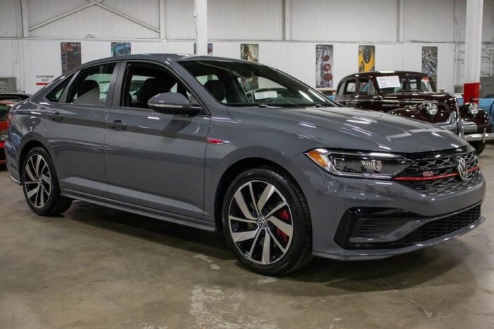 Volkswagen Jetta GLI 35 Aniversario 2019 - Image 7