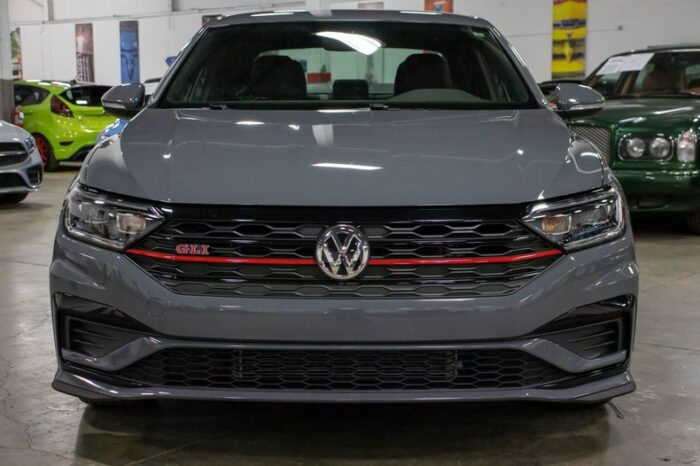 Volkswagen Jetta GLI 35 Aniversario 2019 - Image 8
