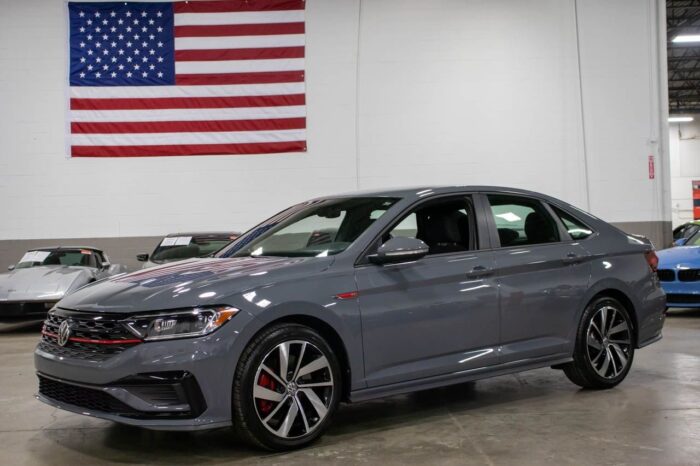 Volkswagen Jetta GLI 35 Aniversario 2019